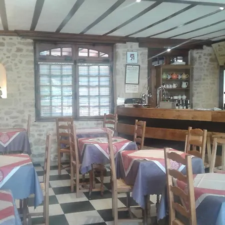 Restaurant L'agriculture Hotel